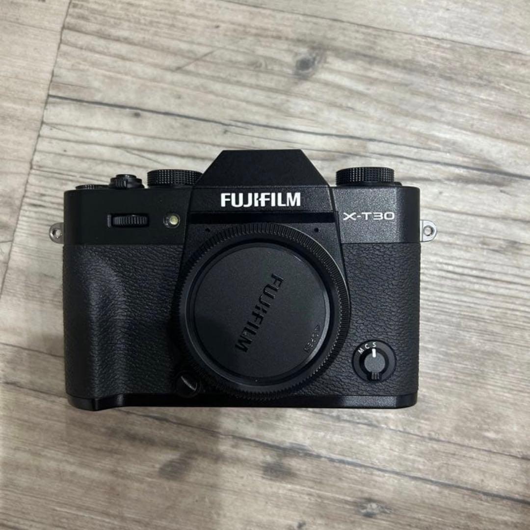 Fujifilm Slr Camera (Film) Xt30