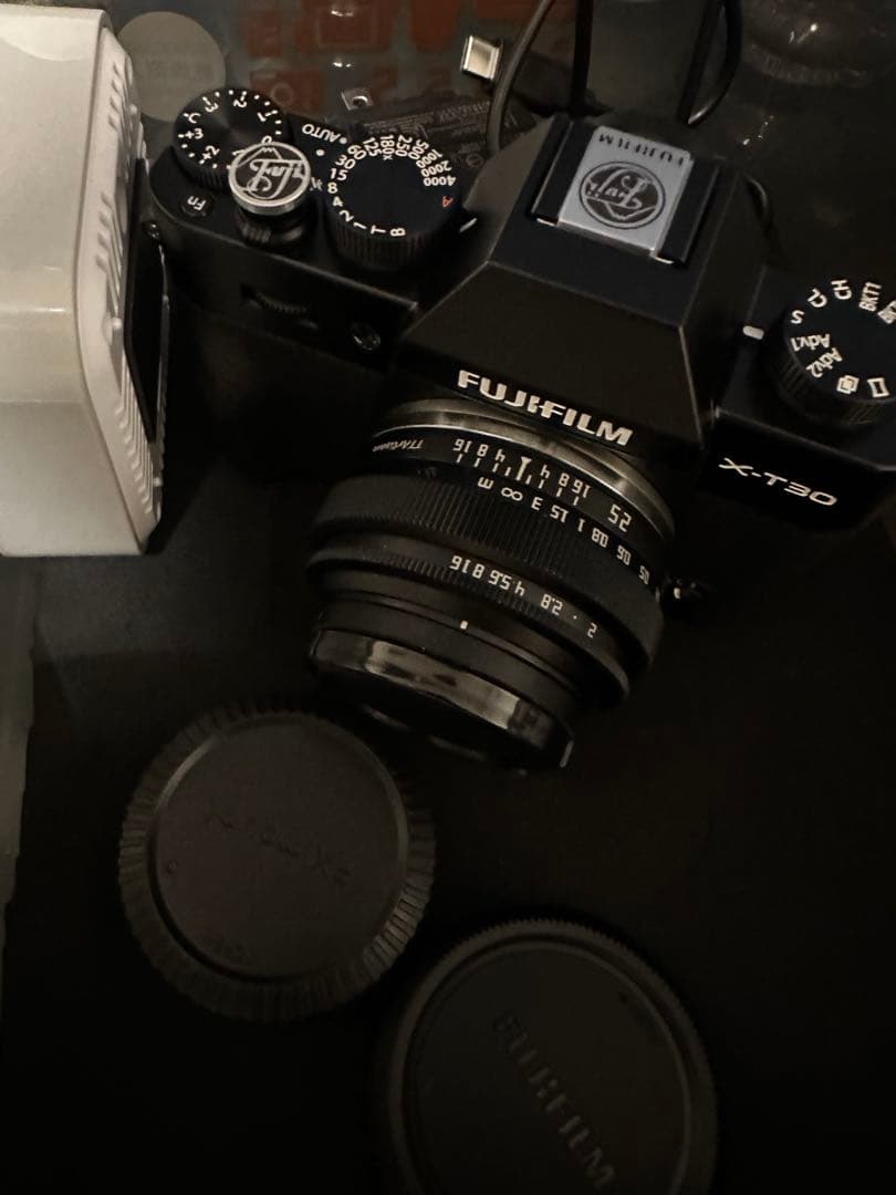 Fujifilm Slr Camera (Film) Xt30