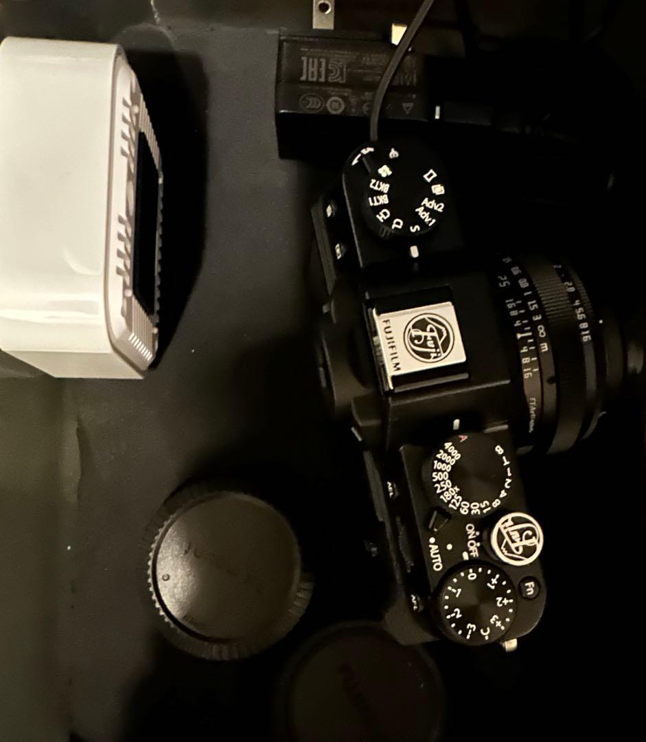 Fujifilm Slr Camera (Film) Xt30