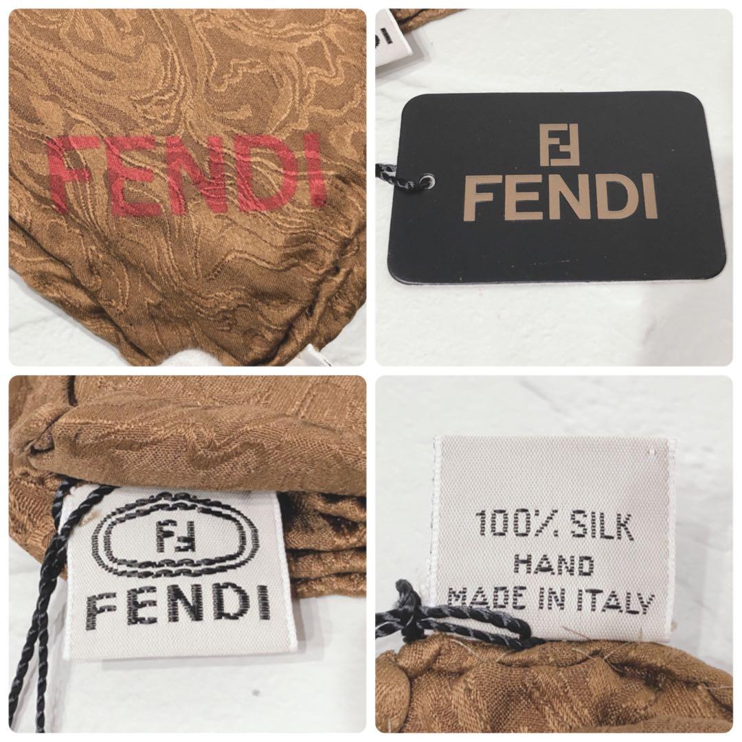 Fendi Stoles Shawls