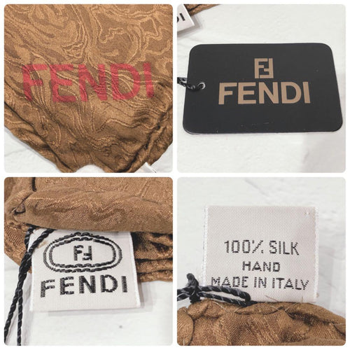 Fendi Stoles Shawls