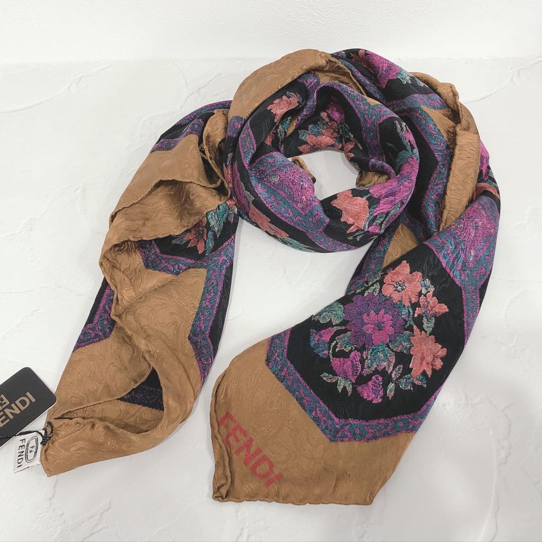 Fendi Stoles Shawls