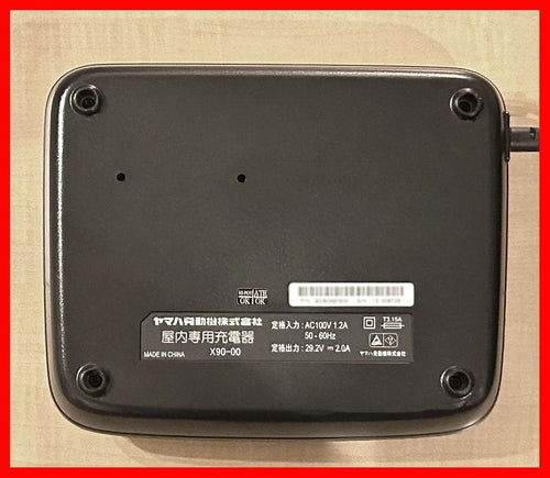 Yamaha Chargers X90-00