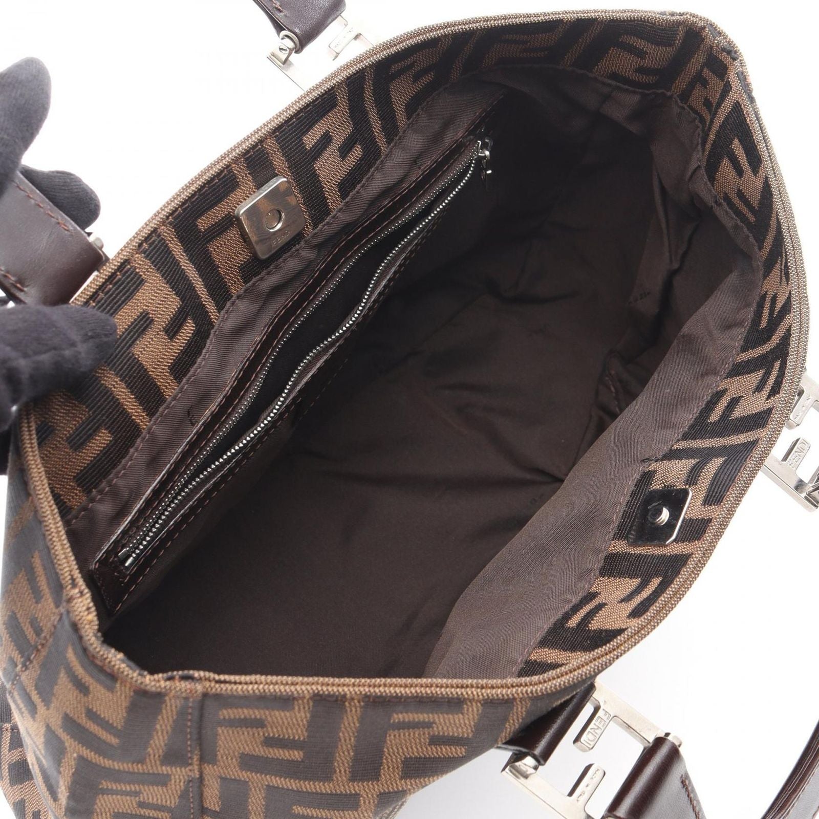 Sac fourre-tout Fendi utilisé A