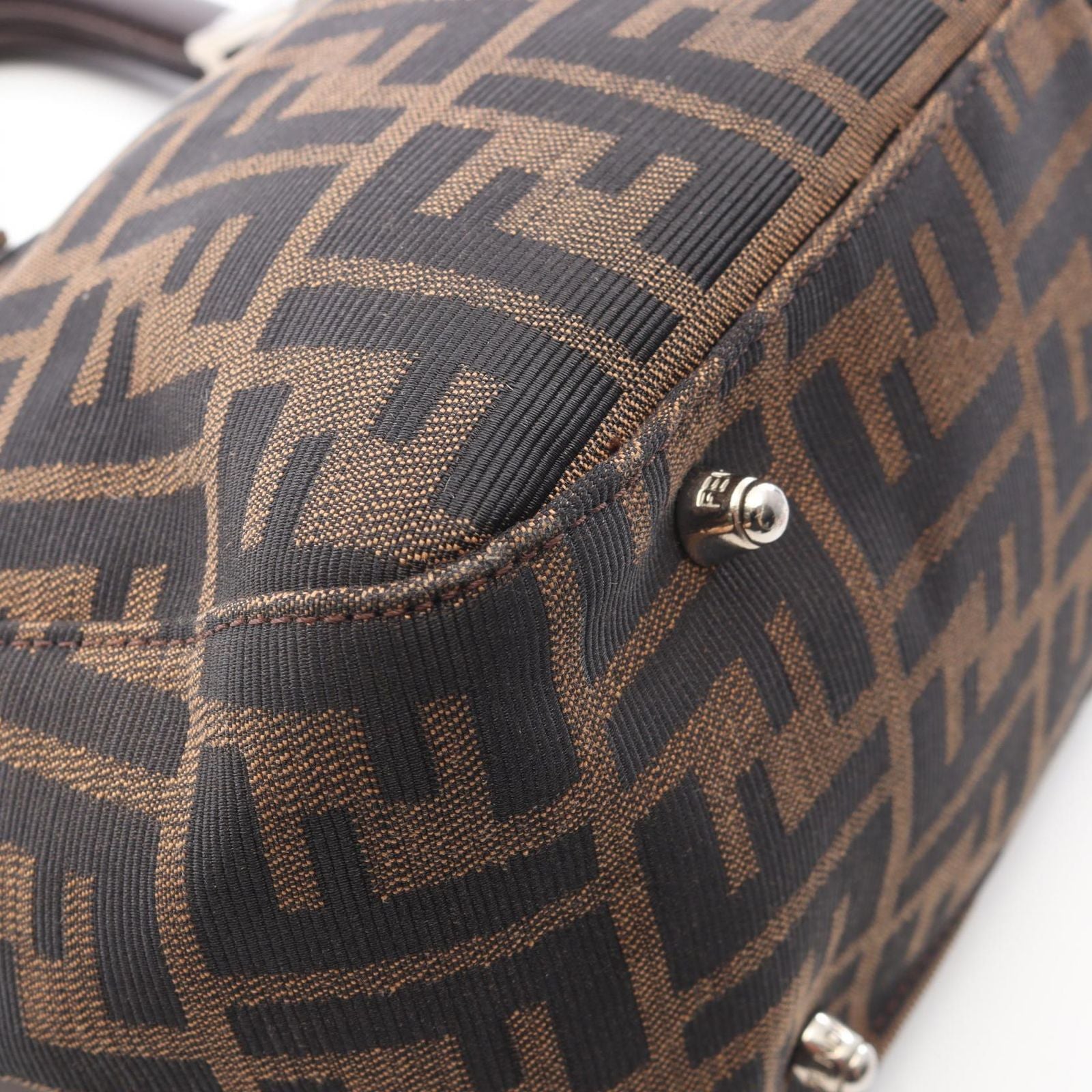 Sac fourre-tout Fendi utilisé A