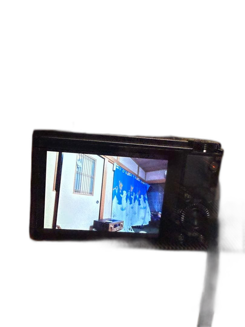 Sony Compact Digital Camera Rx100
