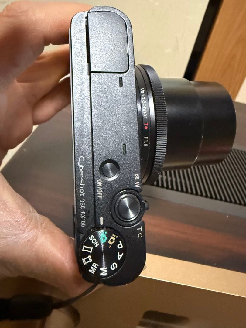 Sony Compact Digital Camera Rx100