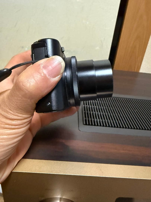 Sony Compact Digital Camera Rx100