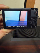 Sony Compact Digital Camera Rx100
