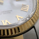 Rolex Automatic Winding Clock 16233Nr 3 Ssxyg L