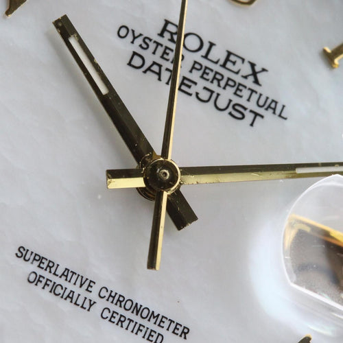 Rolex Automatic Winding Clock 16233Nr 3 Ssxyg L