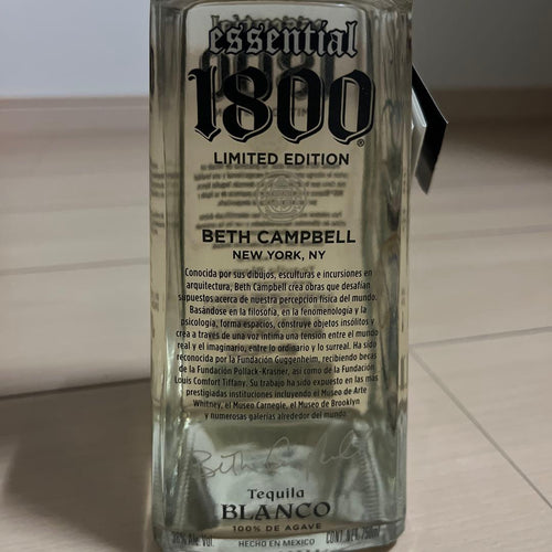 Other Essential 1800 Tequila Blanco