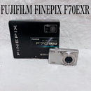 Fujifilm Compact Digital Cameras Finepix F70Exr