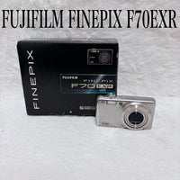 Fujifilm Compact Digital Cameras Finepix F70Exr