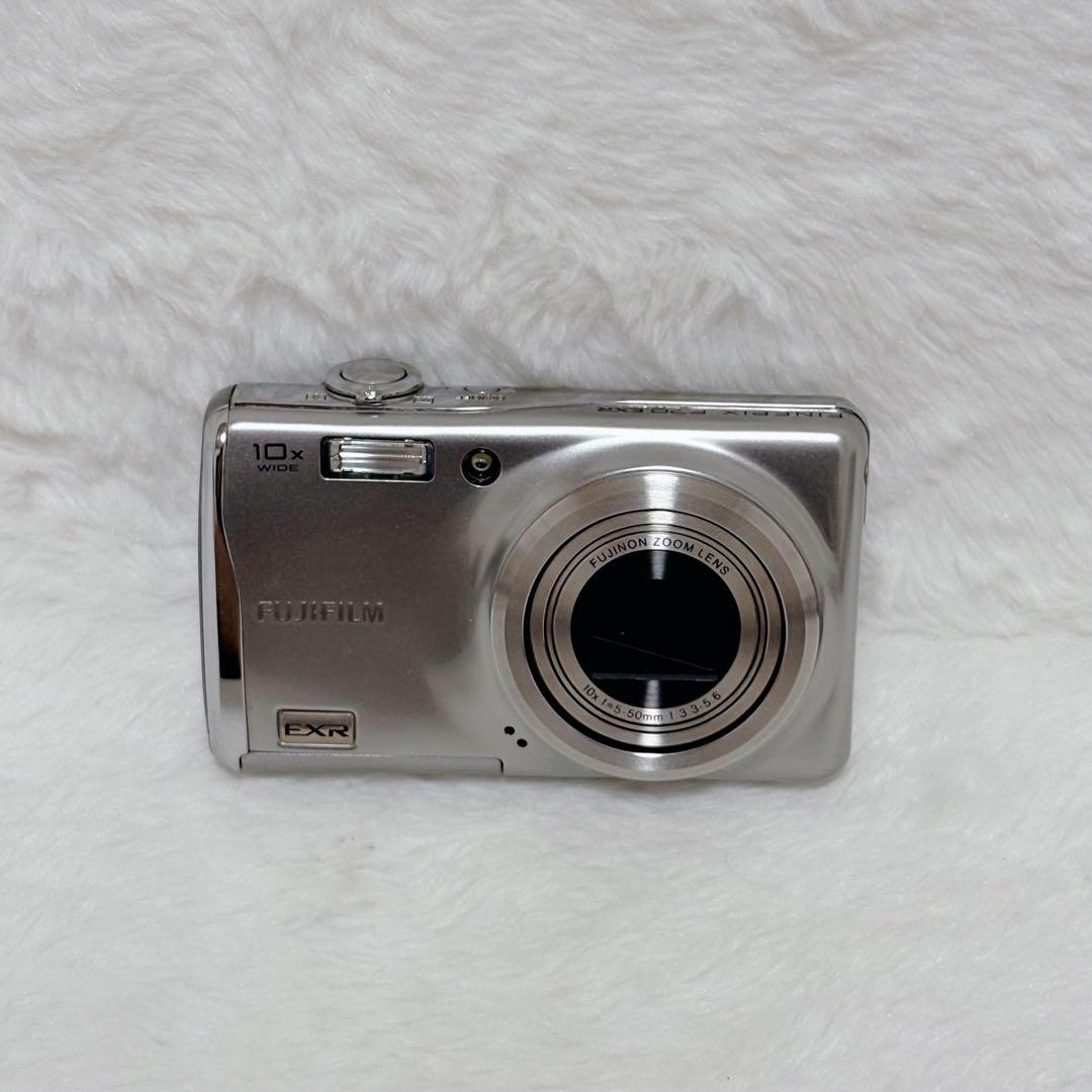Fujifilm Compact Digital Cameras Finepix F70Exr