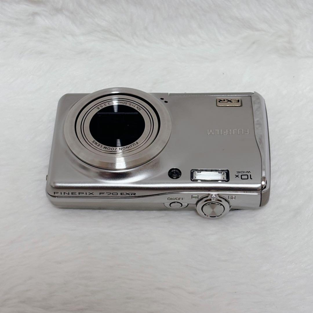Fujifilm Compact Digital Cameras Finepix F70Exr