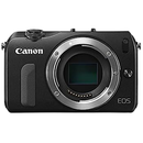 Digital Slr Canon Eos M Eosmbk-Body