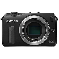 Digital Slr Canon Eos M Eosmbk-Body