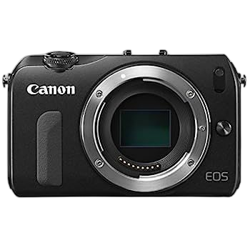 Digital Slr Canon Eos M Eosmbk-Body
