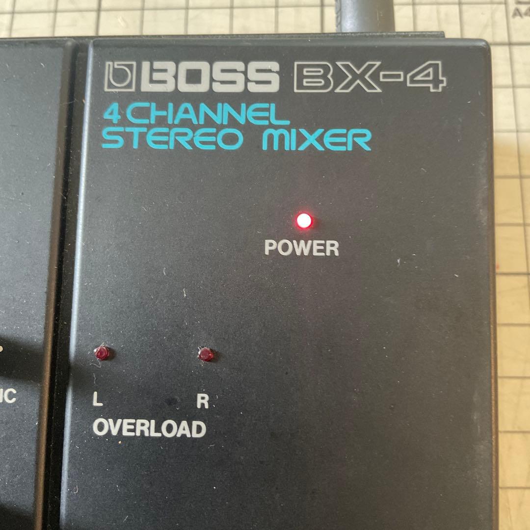 Boss Others Bx-4 4 Ac