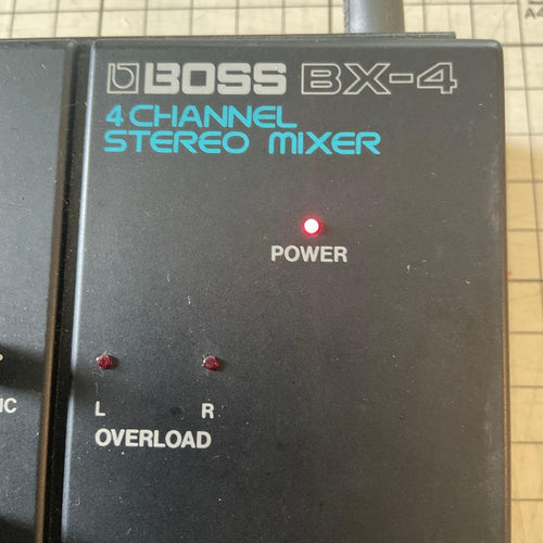 Boss Others Bx-4 4 Ac