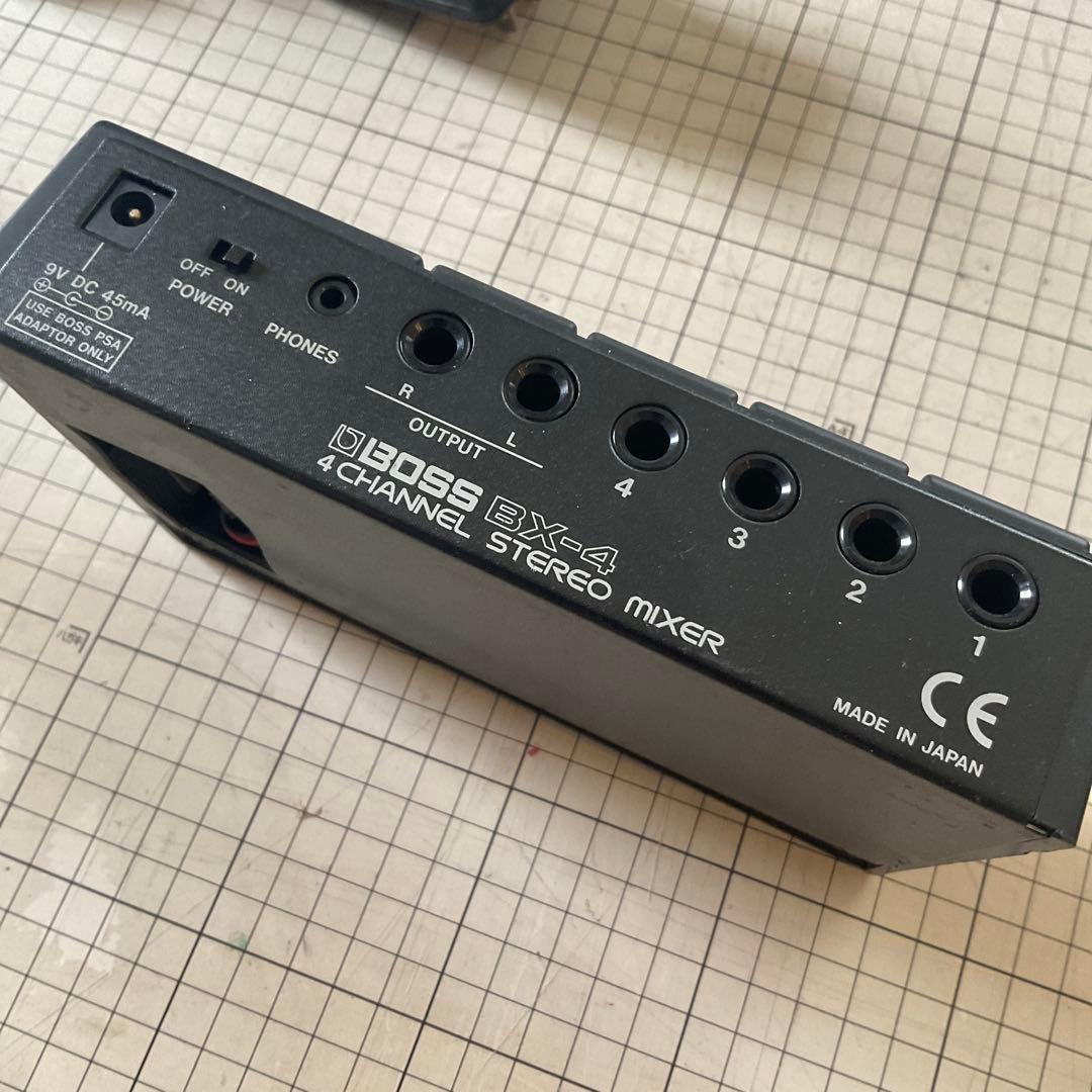 Boss Others Bx-4 4 Ac
