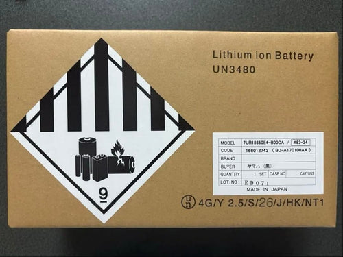 Yamaha Battery Packs Pas X83-24