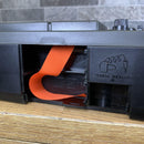 National Radios Radio Cassette Players 1973 No.7 Rf-877