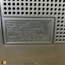 National Radios Radio Cassette Players 1973 No.7 Rf-877