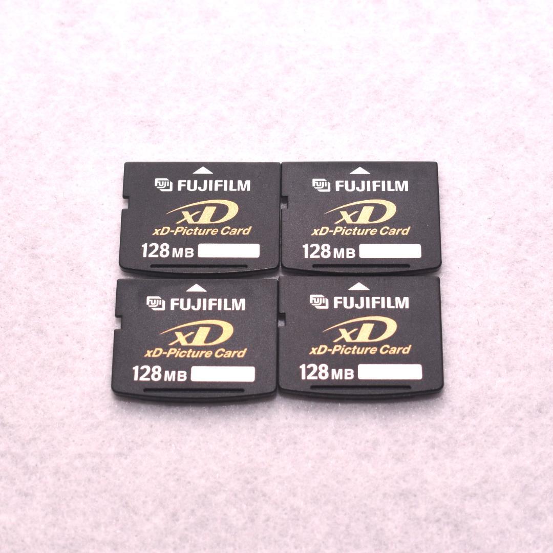 Fujifilm Xd-Picture Cards Xd 128Mb 4