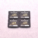 Fujifilm Xd-Picture Cards Xd 128Mb 4