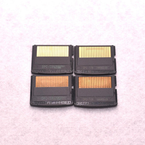 Fujifilm Xd-Picture Cards Xd 128Mb 4