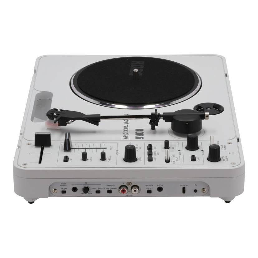 Korg Turntable Handytraxx Play Ab 69