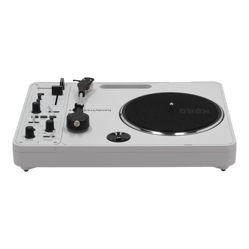 Korg Turntable Handytraxx Play Ab 69