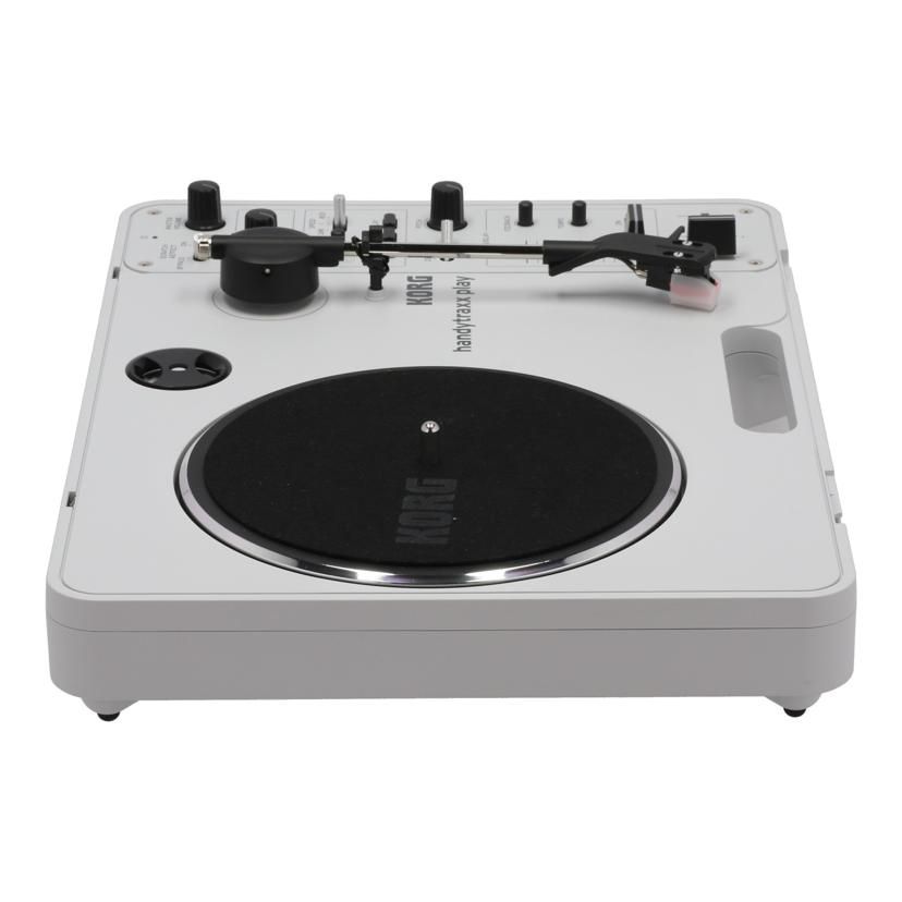 Korg Turntable Handytraxx Play Ab 69