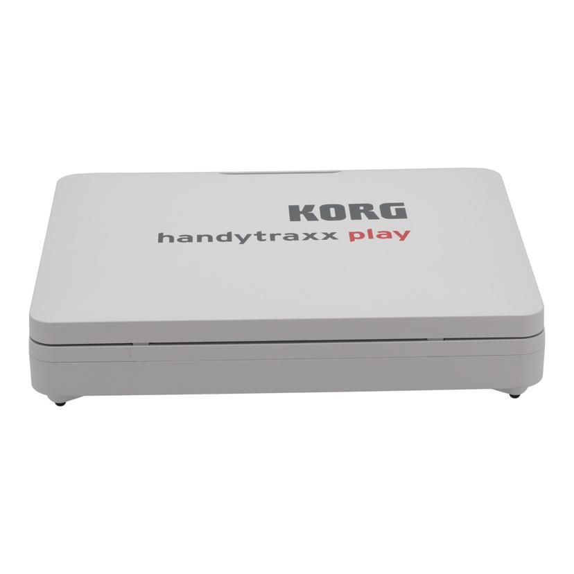 Korg Turntable Handytraxx Play Ab 69