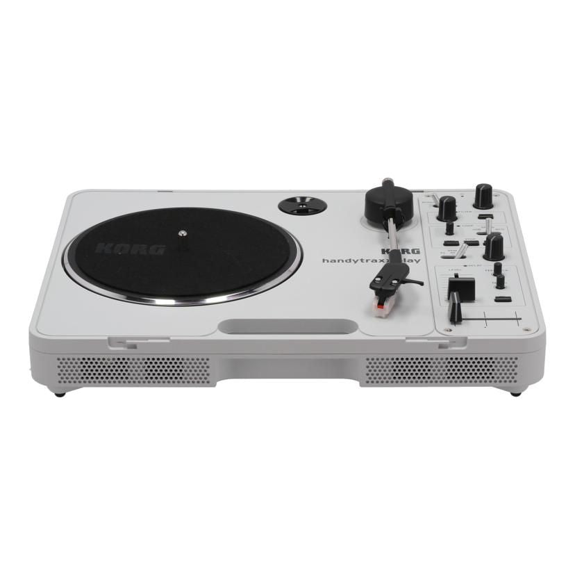 Korg Turntable Handytraxx Play Ab 69