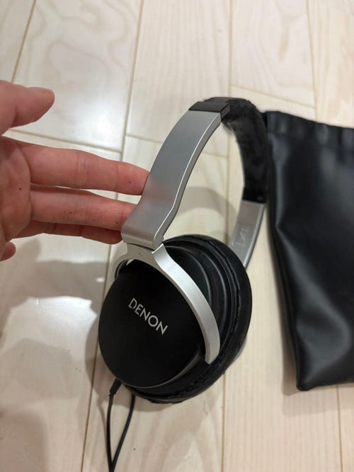 Denon Wired Headphones Ah-D1100