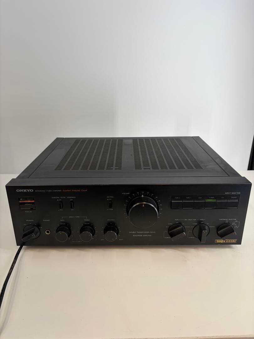 Onkyo Other Integra A-815Rx