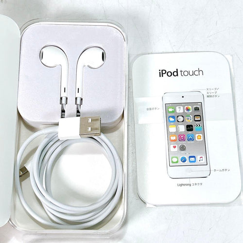 Apple Digital Audio Players Ipod Touch 6 Mkwu2J/A 128G