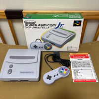 Nintendo Consoles Super Famicom Jr.