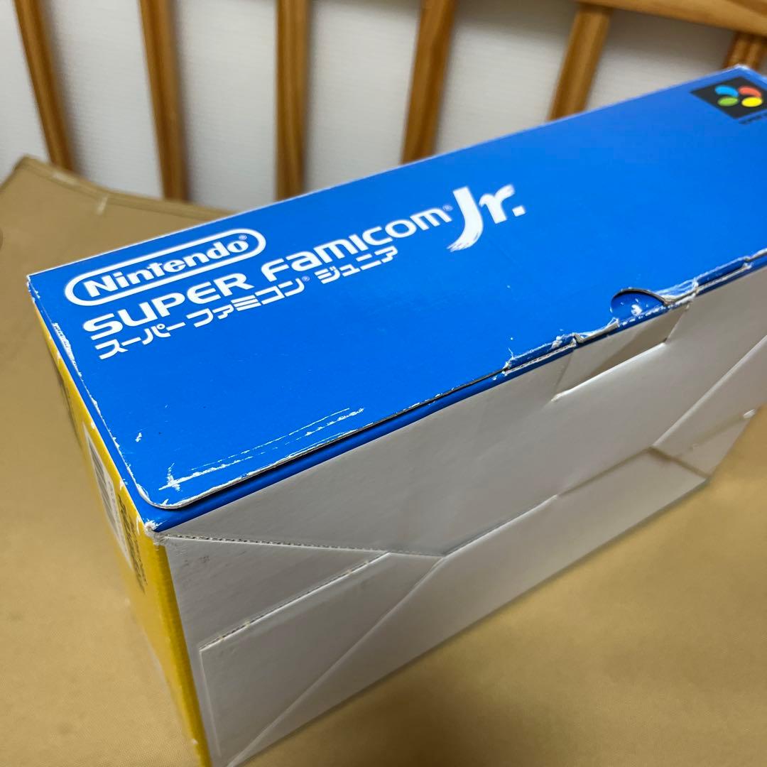 Nintendo Consoles Super Famicom Jr.