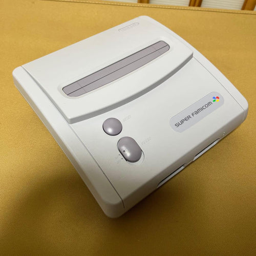 Nintendo Consoles Super Famicom Jr.