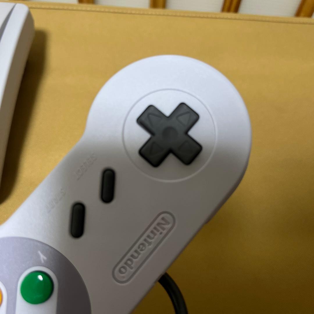 Nintendo Consoles Super Famicom Jr.