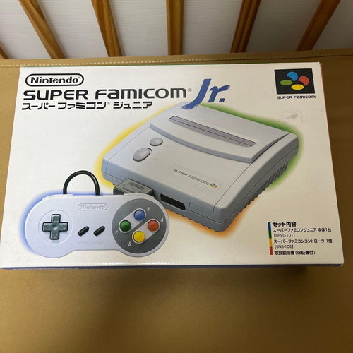 Nintendo Consoles Super Famicom Jr.