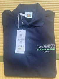 Lacoste Polo Shirts Roland Garros