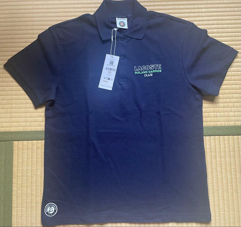 Lacoste Polo Shirts Roland Garros
