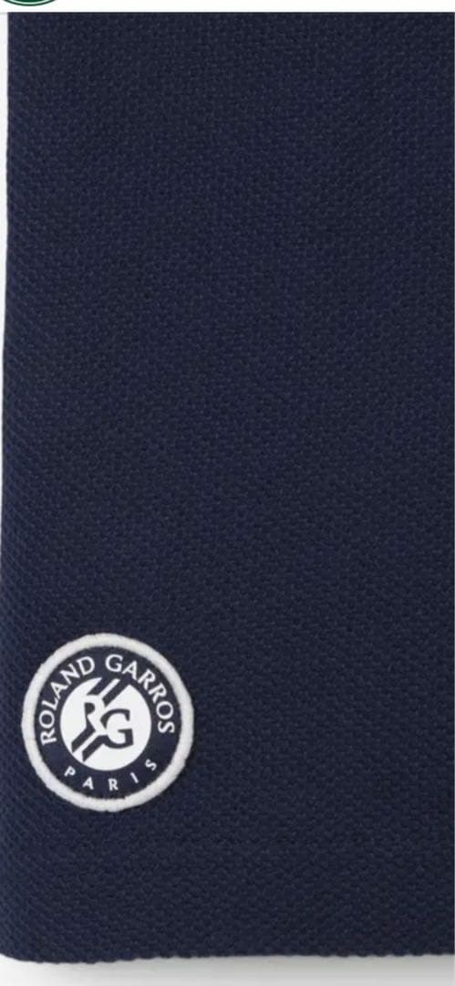 Lacoste Polo Shirts Roland Garros