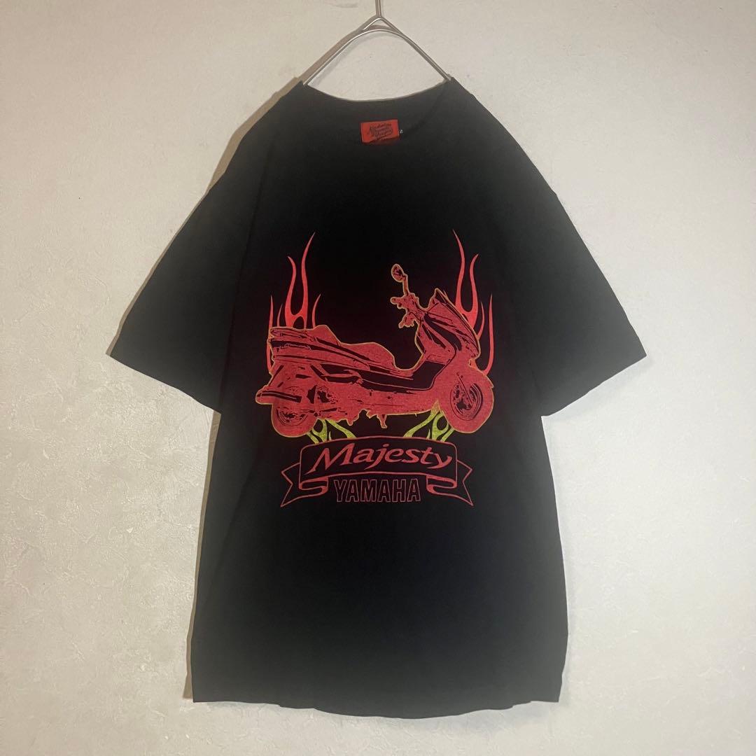 Vintage T-Shirts T Yamaha Majesty