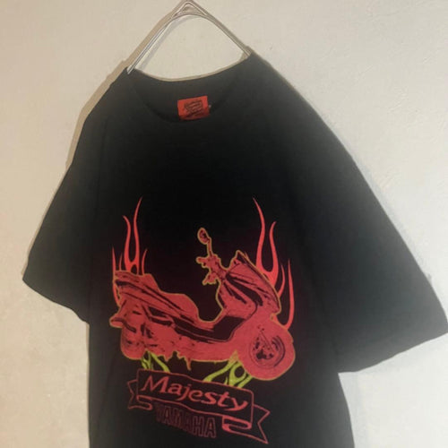 Vintage T-Shirts T Yamaha Majesty